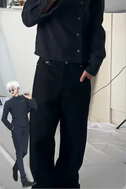 GOJO SATORU'S JACKET