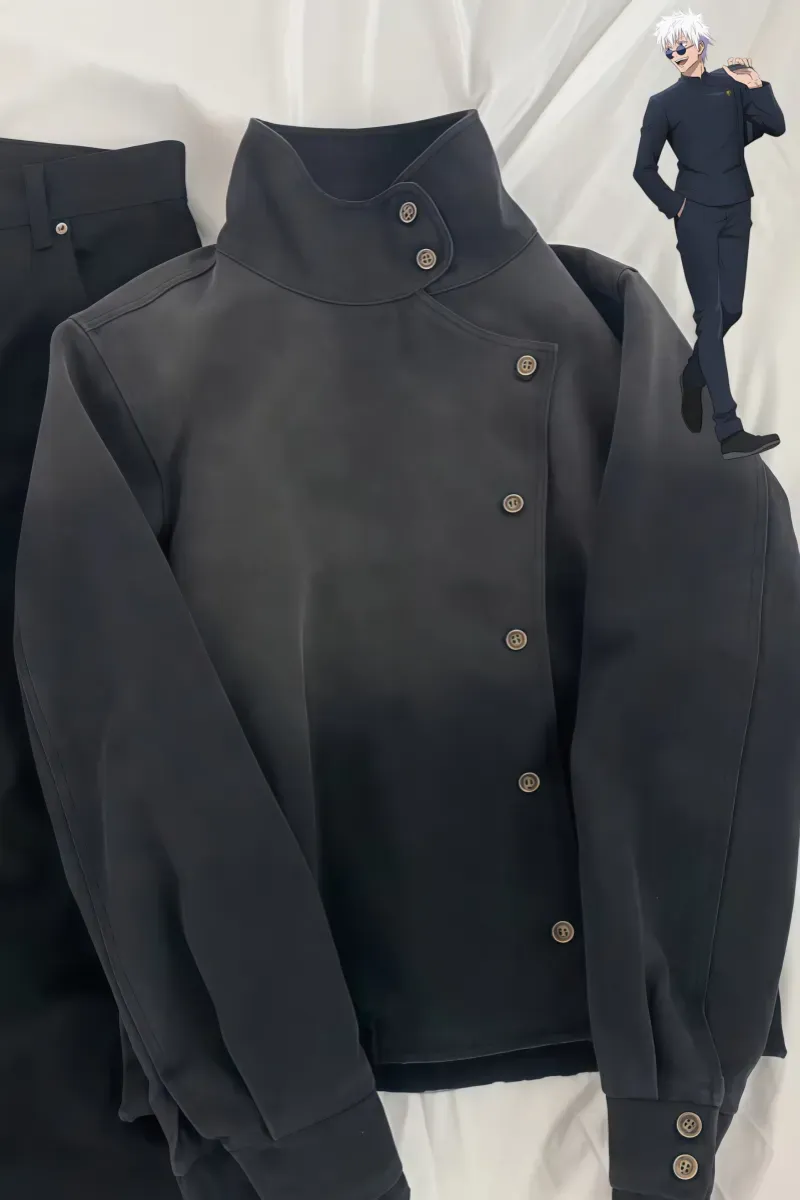 GOJO SATORU'S JACKET