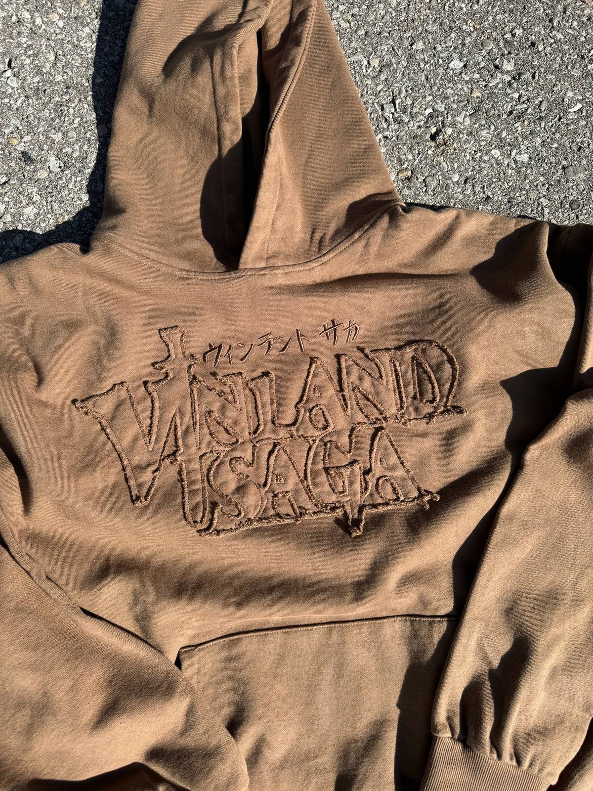 VINLAND SAGA HOODIE