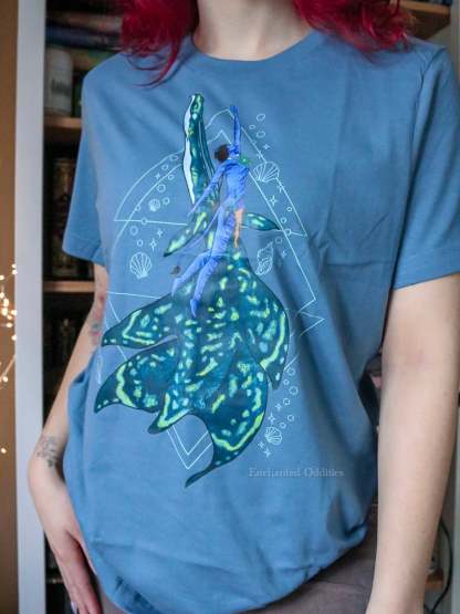 Spirit-Bond Printed Tee