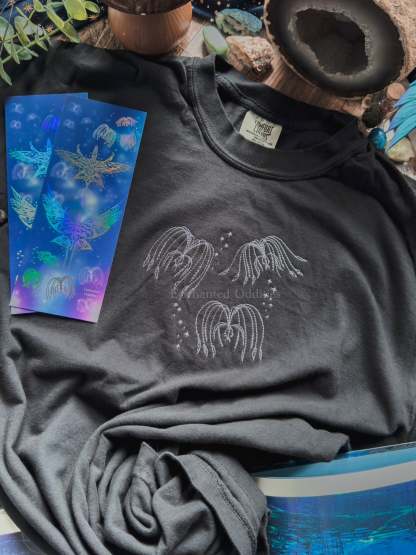 Sacred Seeds Embroidered Tee