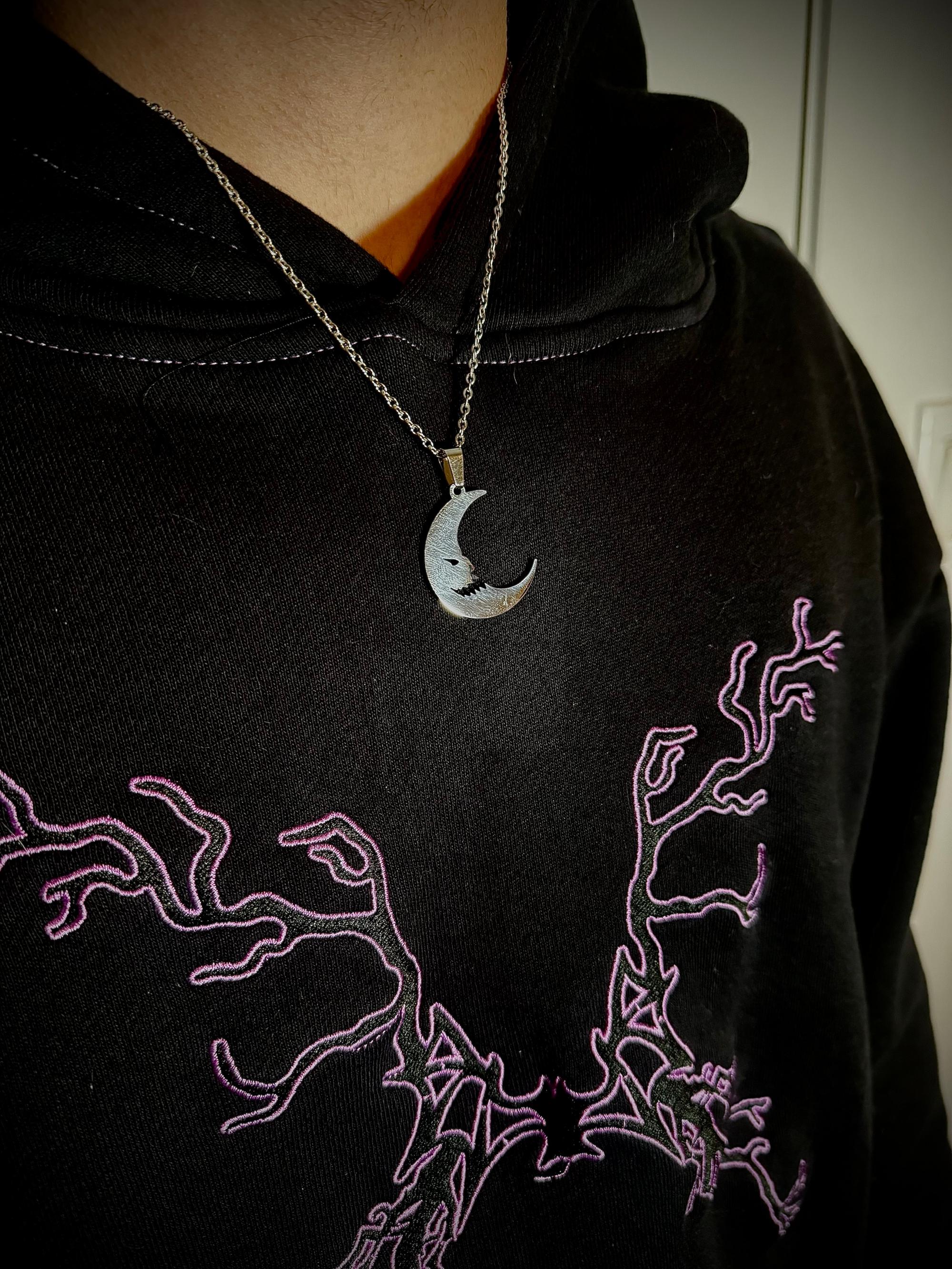 MOONLESS