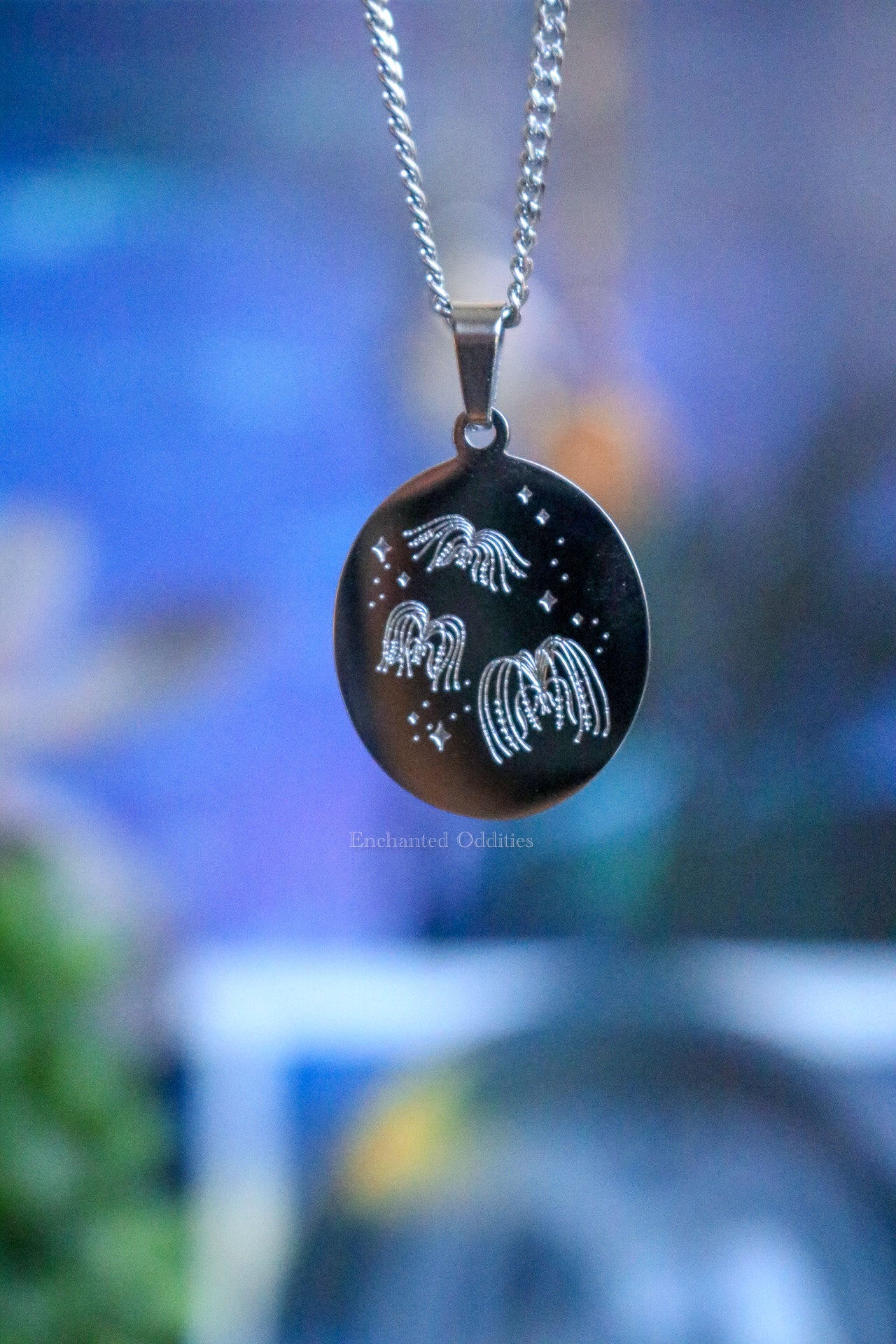 Sacred Seeds Necklace