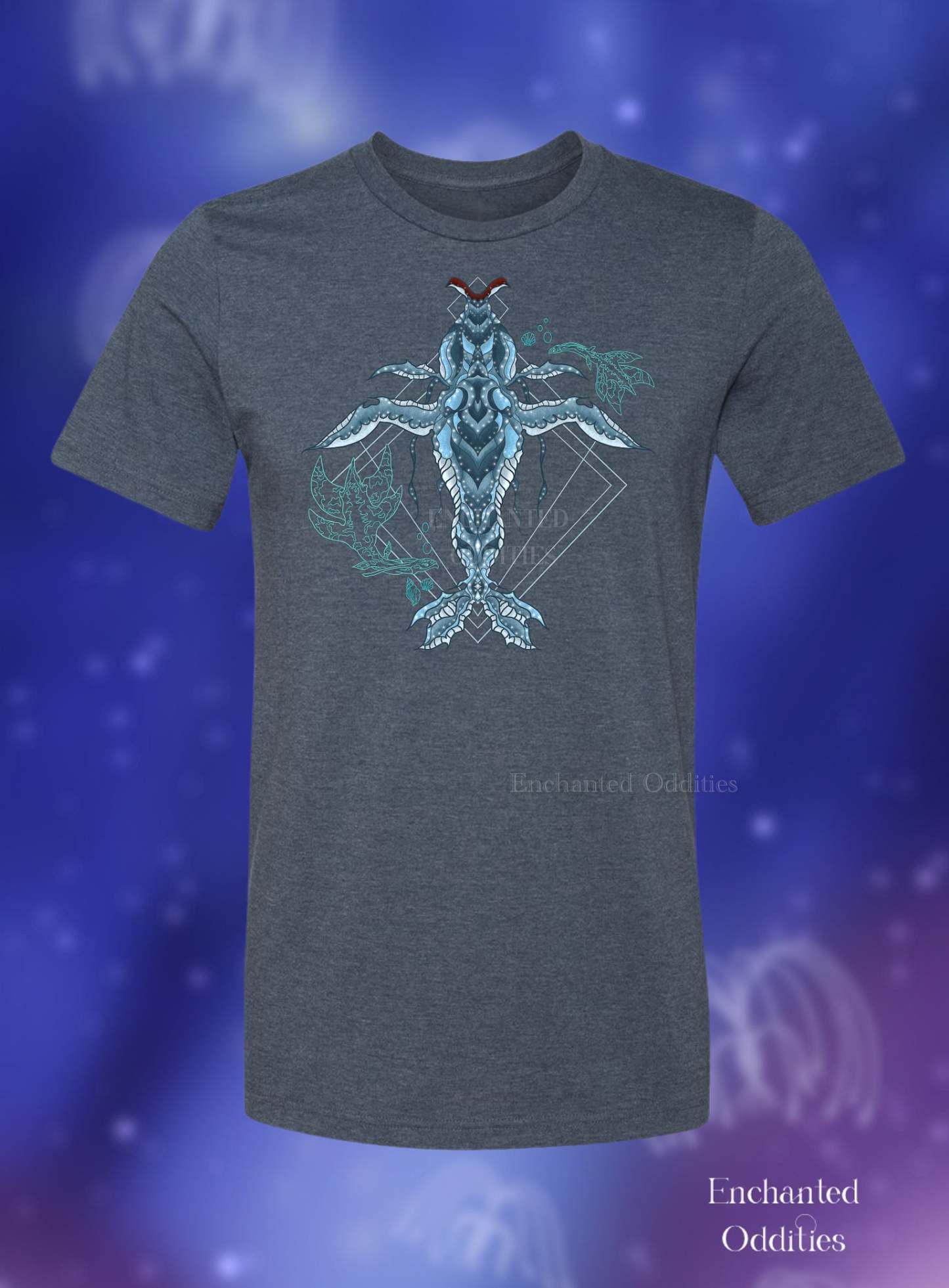 Spirit Sibling Printed Tee