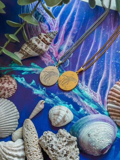 Spirit Brothers Necklace