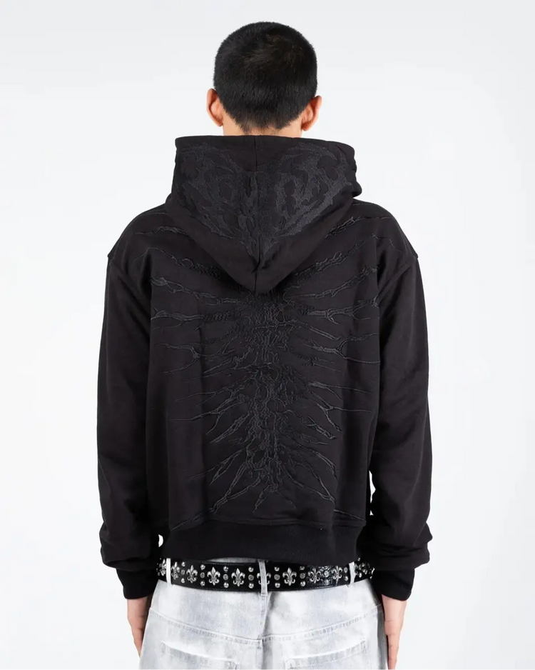 GHOUL EMBROIDERED SUIT