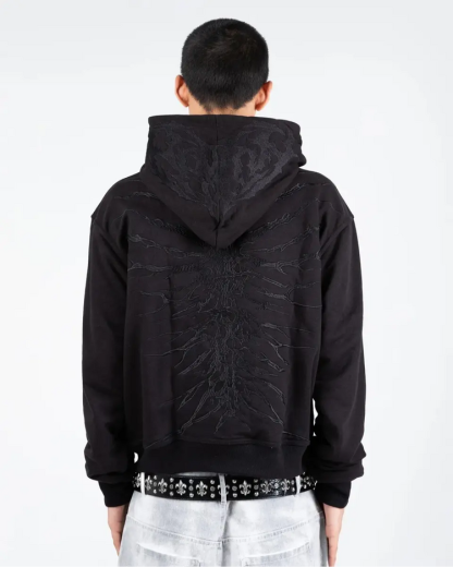 GHOUL EMBROIDERED SUIT