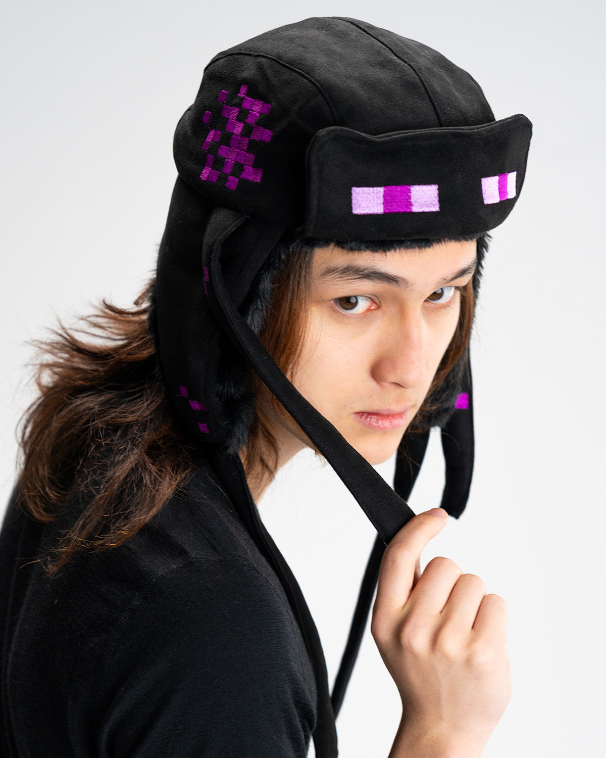 The Enderman Ushanka