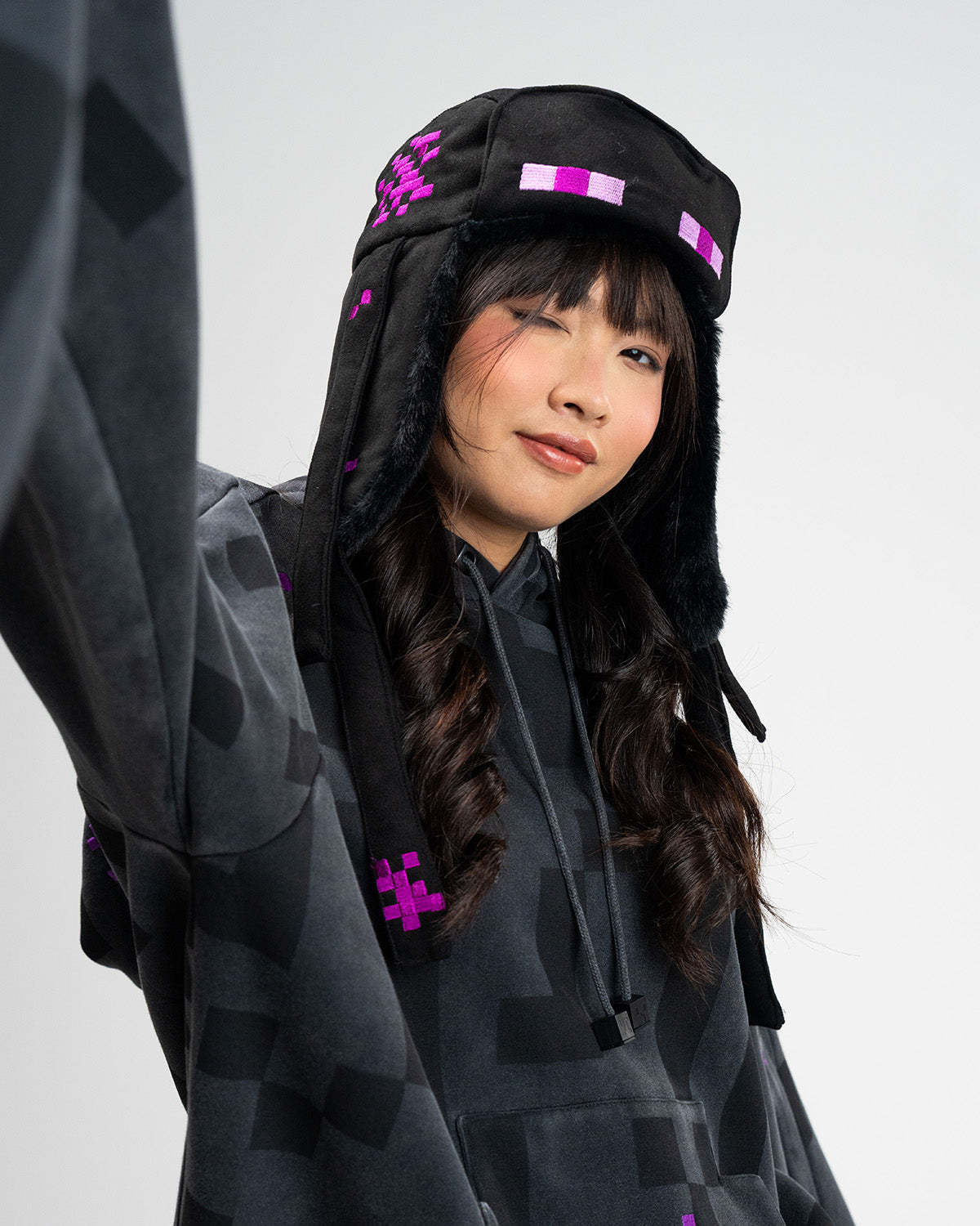 The Enderman Ushanka