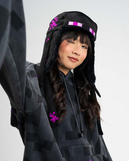 The Enderman Ushanka