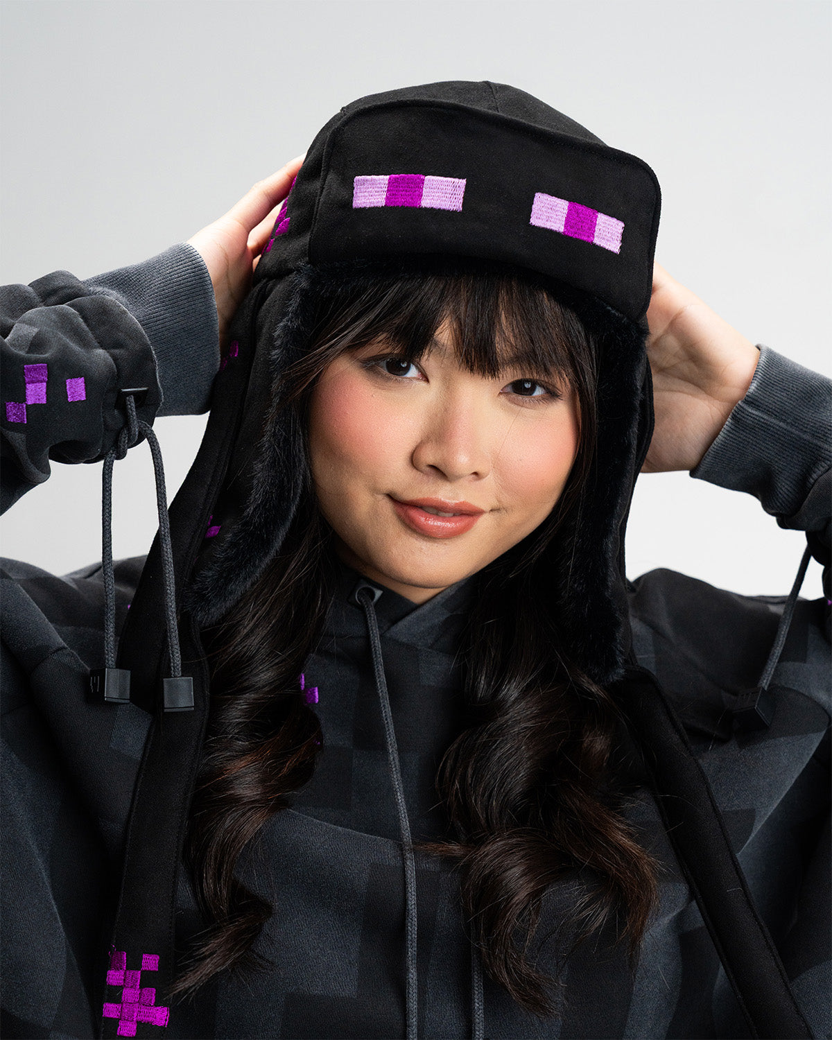 The Enderman Ushanka