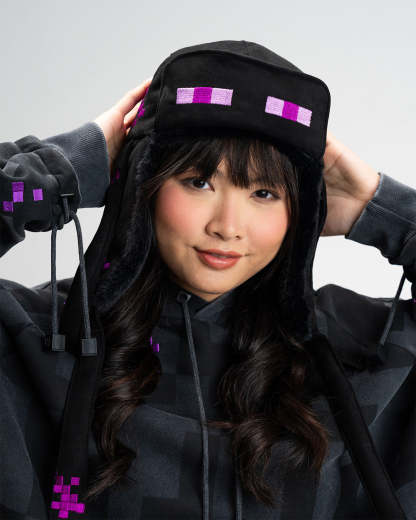 The Enderman Ushanka