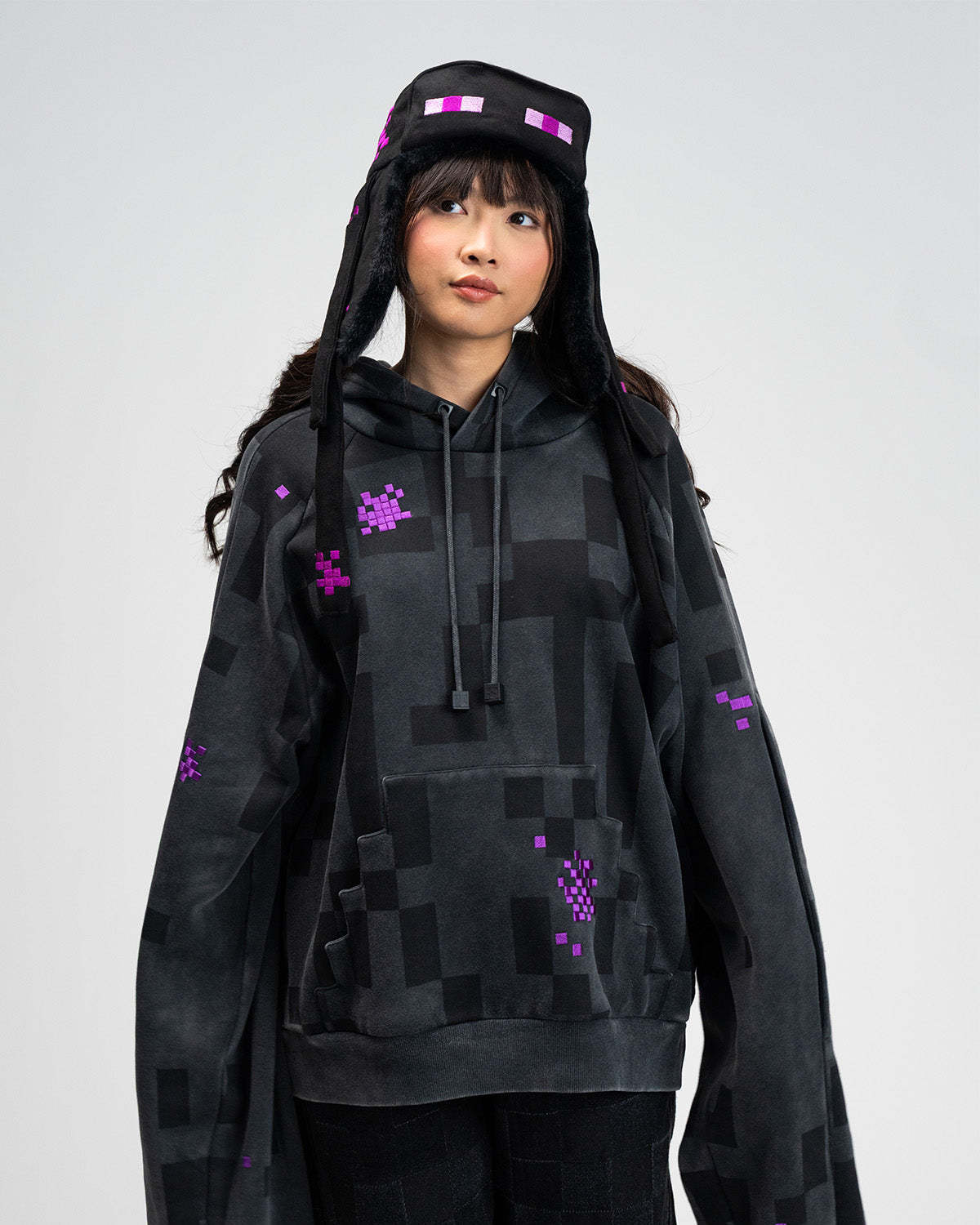 The Enderman Ushanka