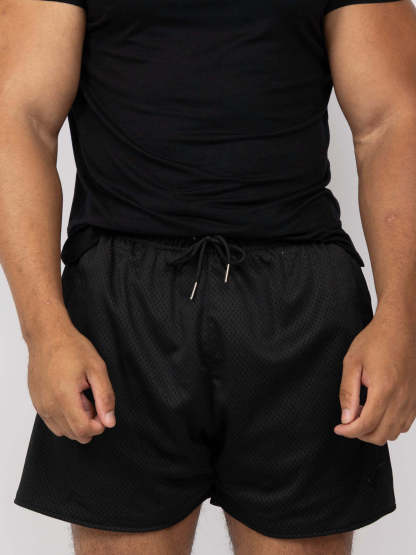 Zephyr Athletic Shorts