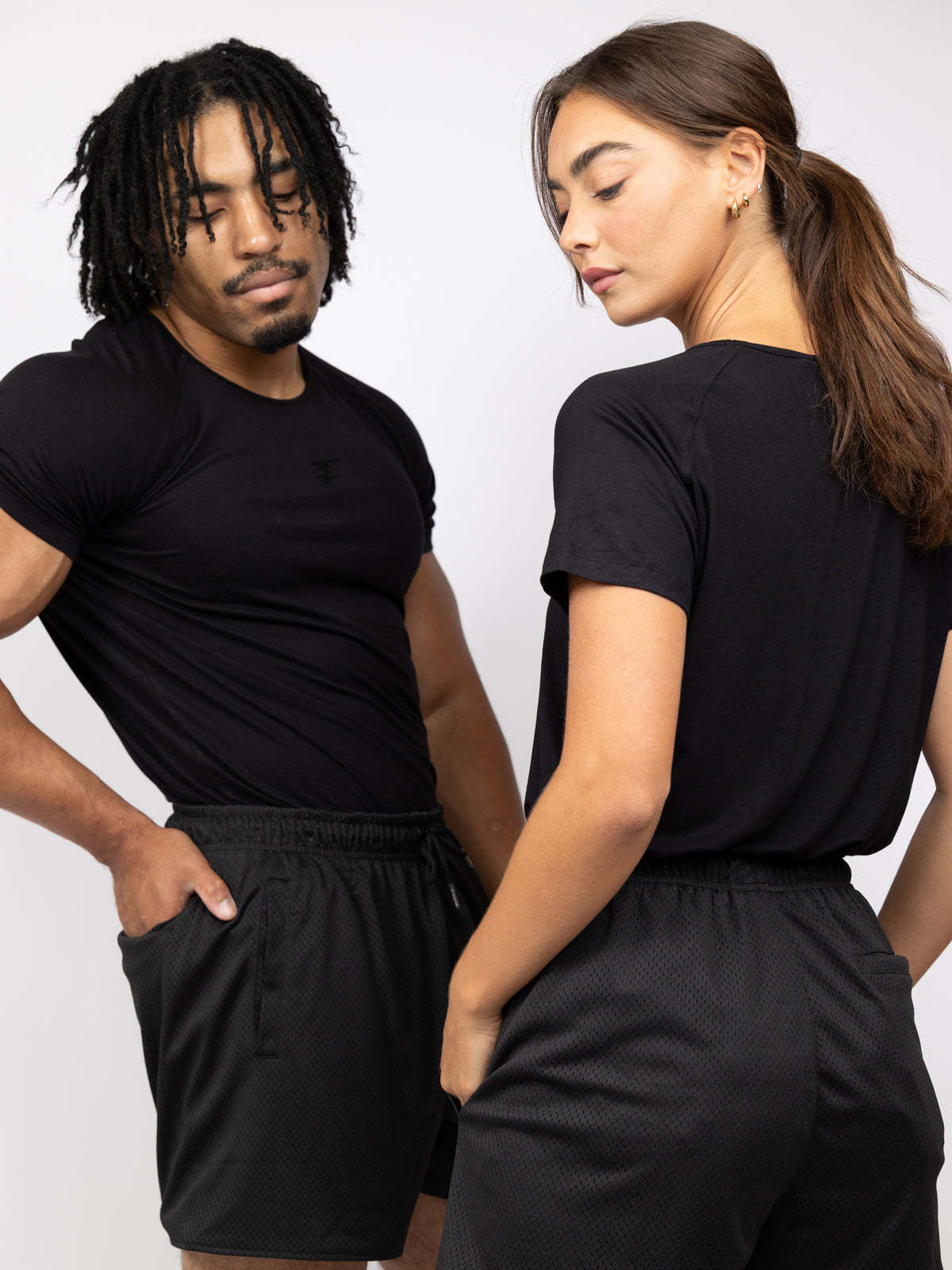 Zephyr Athletic Shorts