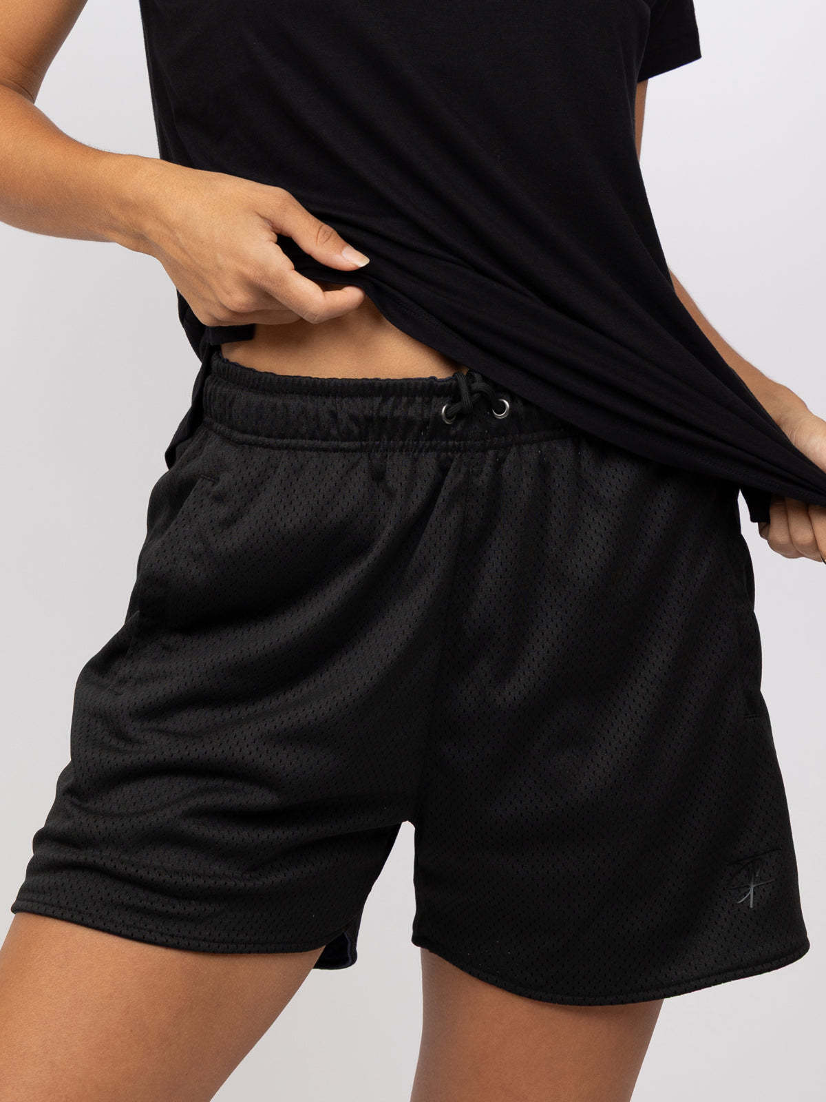 Zephyr Athletic Shorts