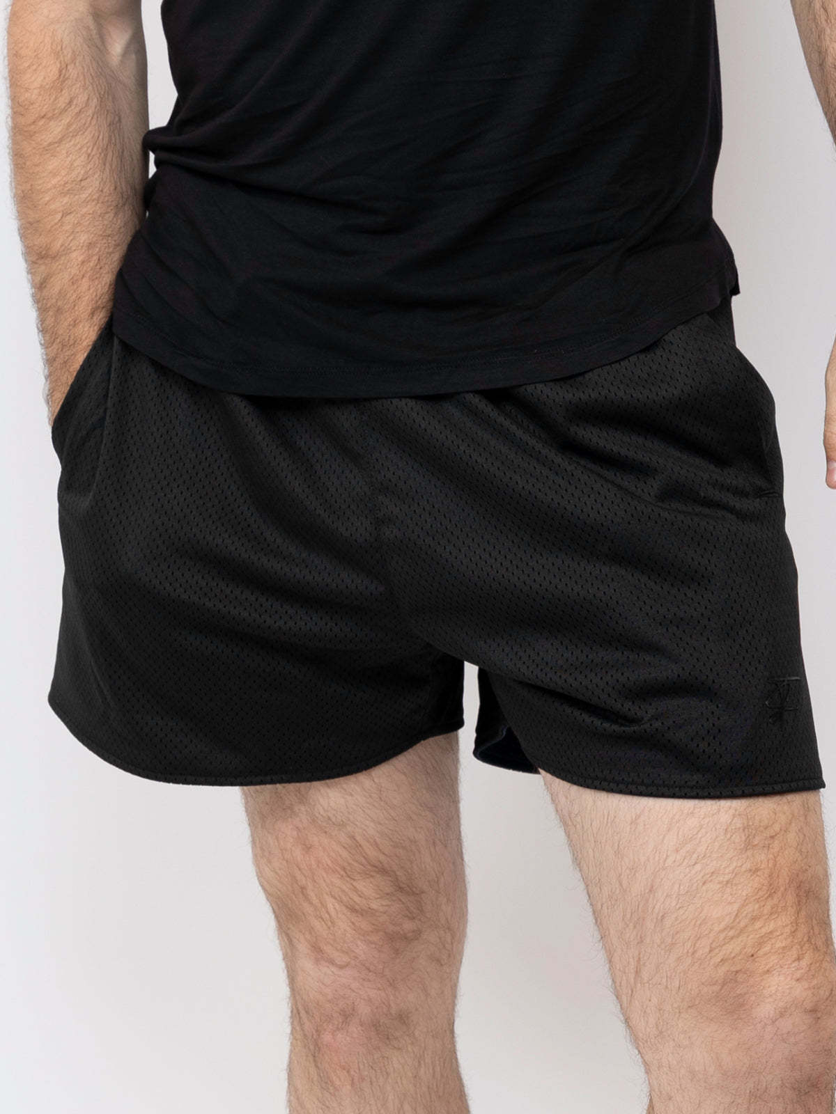 Zephyr Athletic Shorts