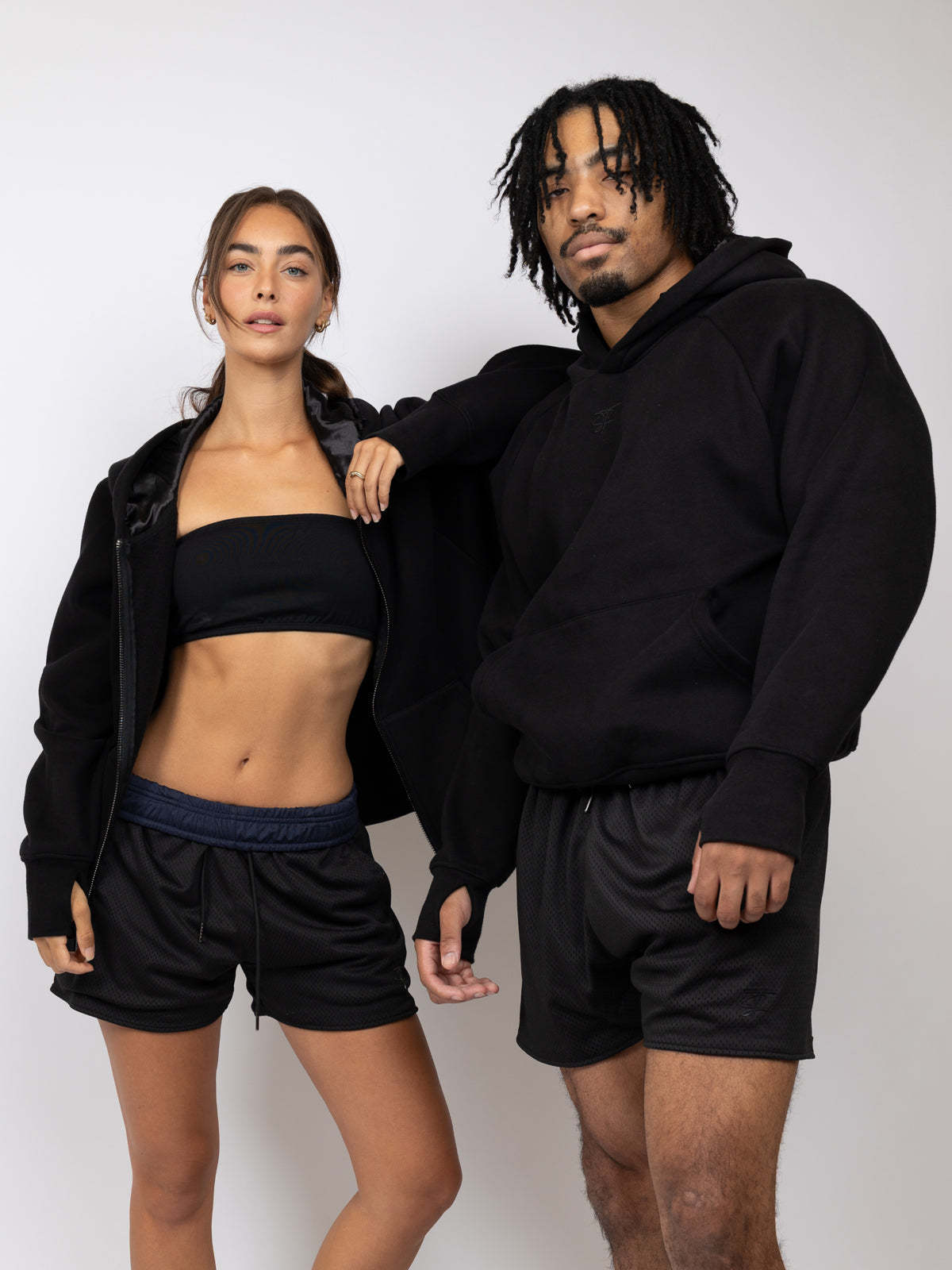 Zephyr Athletic Shorts