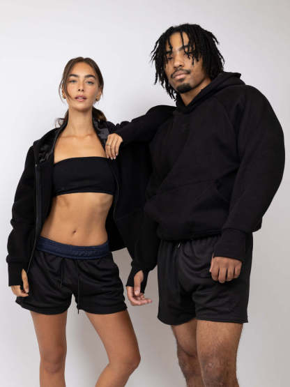 Zephyr Athletic Shorts