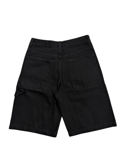 BAGGY BLACK JORTS