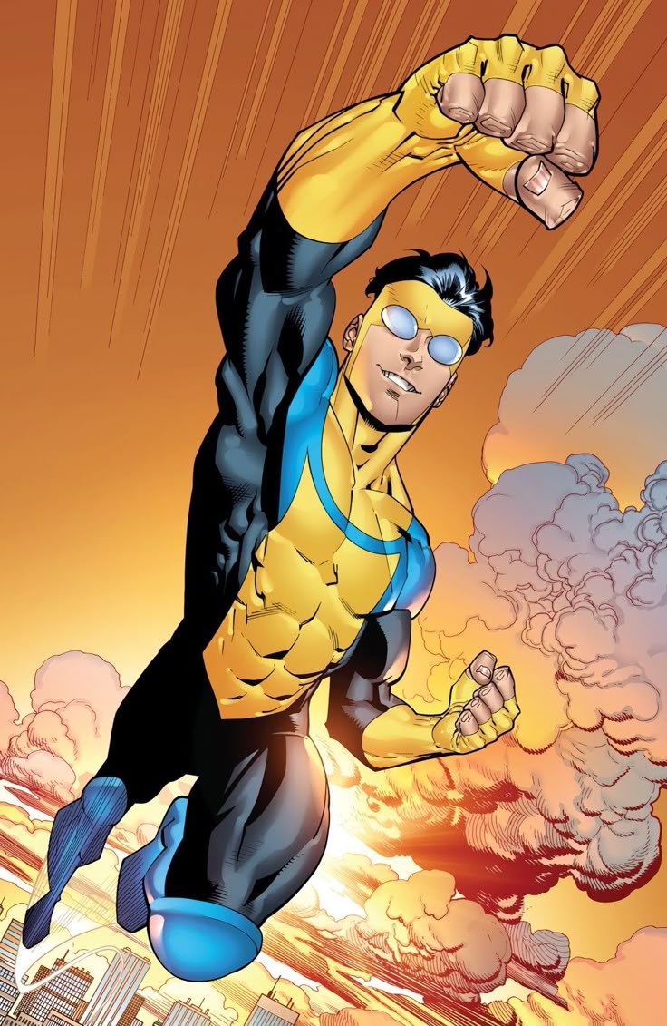 INVINCIBLE