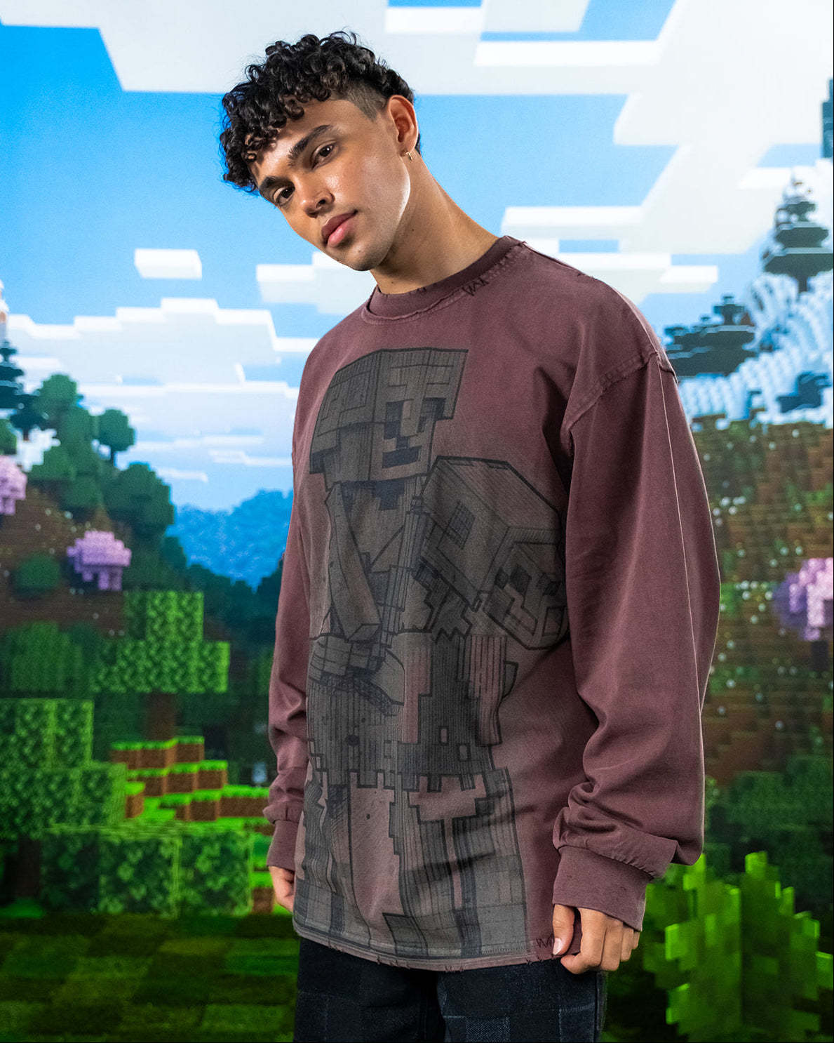 The Horseman Longsleeve