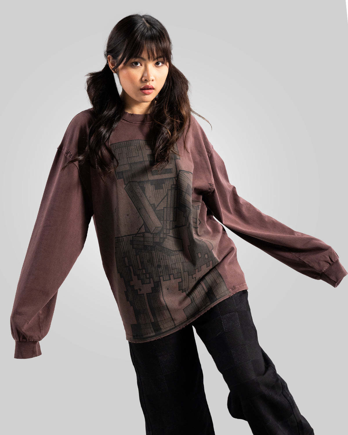 The Horseman Longsleeve