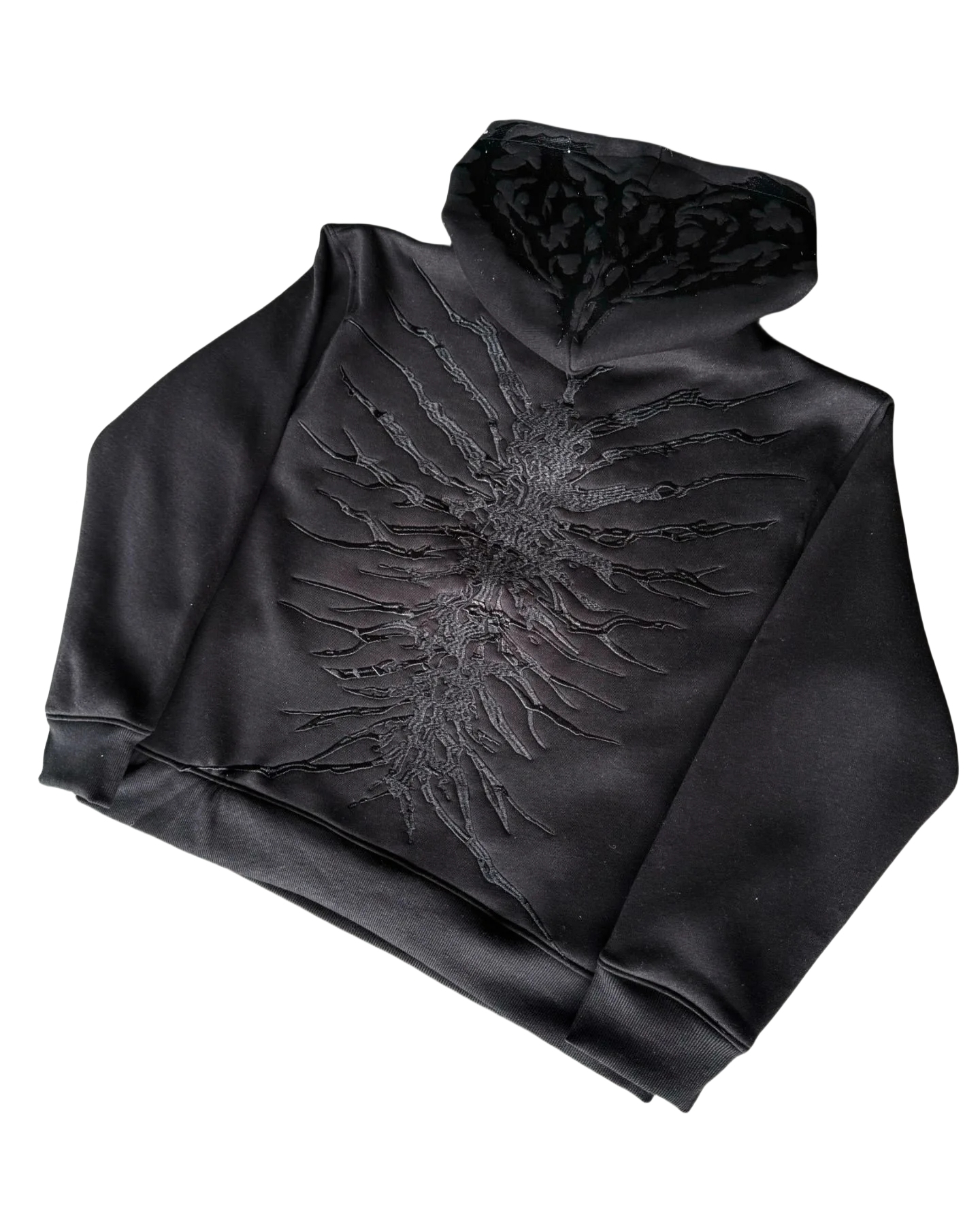 GHOUL EMBROIDERED SUIT