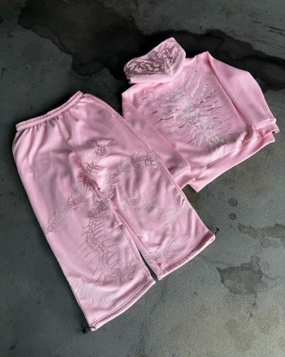 GHOUL EMBROIDERED SUIT