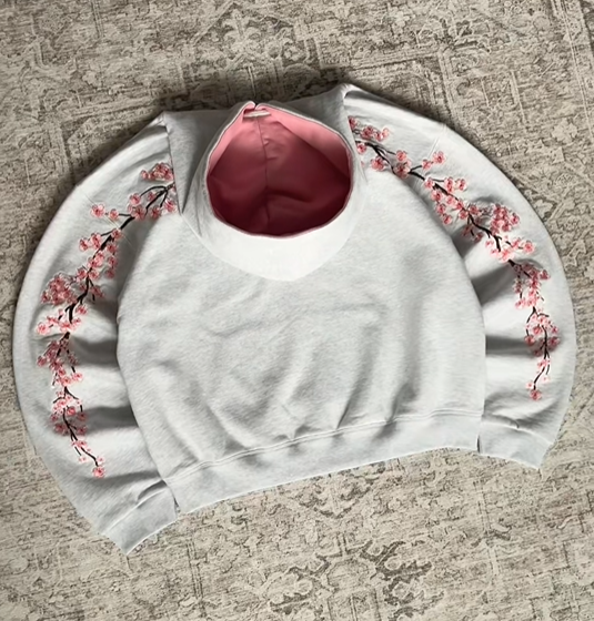 “SAKURA” HOODIE