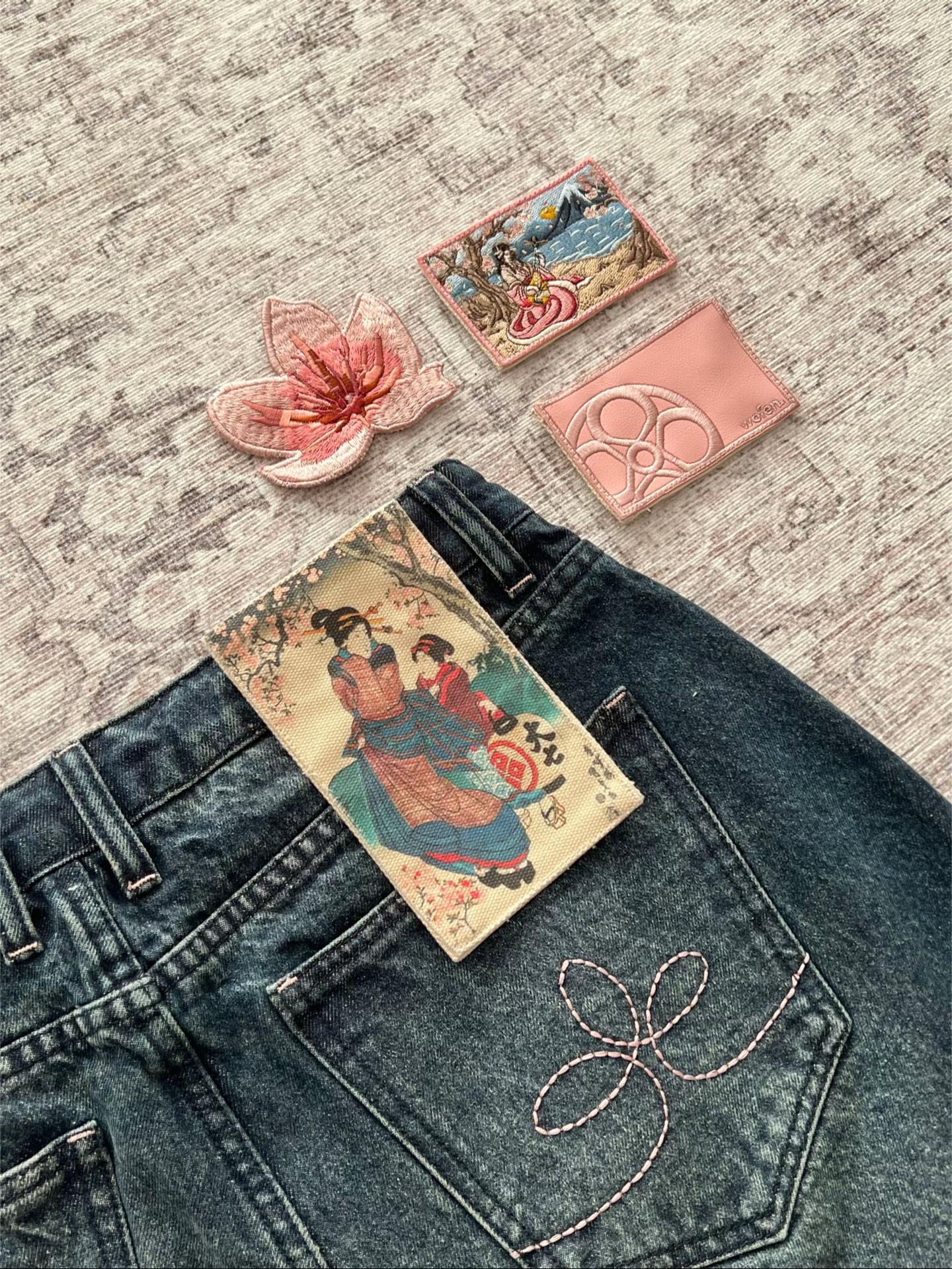 “PHOENIX” JEANS
