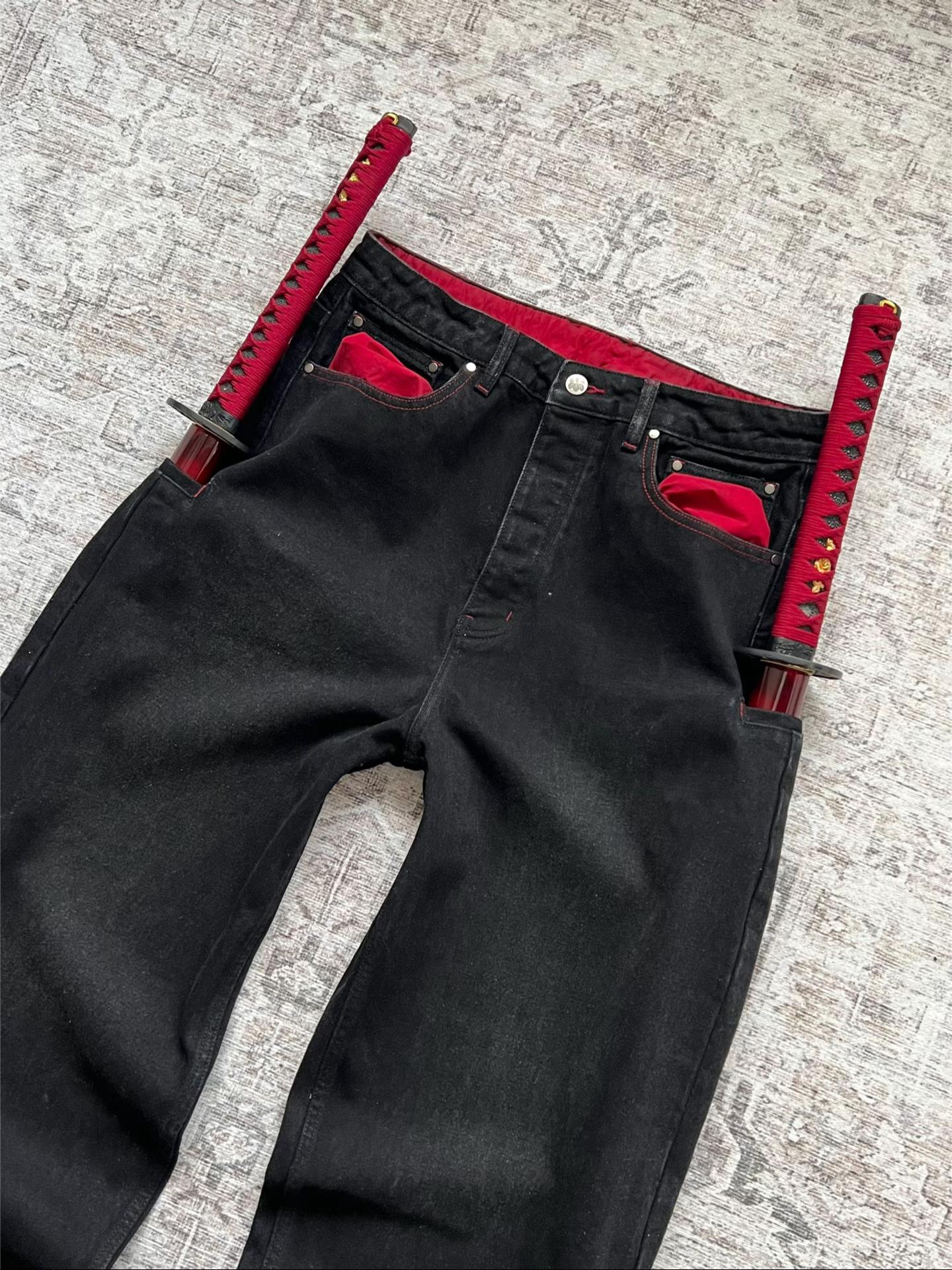 “DRAGON” JEANS