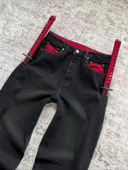 “DRAGON” JEANS