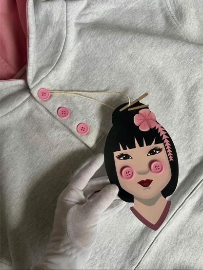 “SAKURA” HOODIE