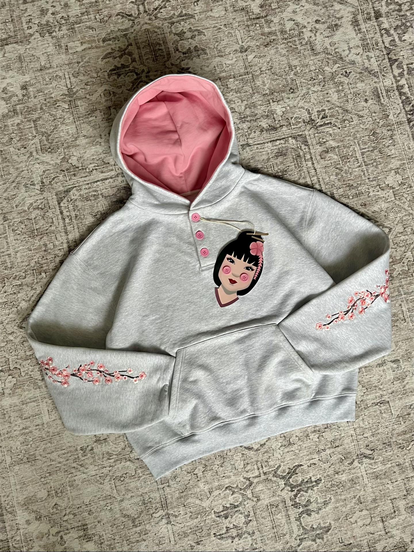 “SAKURA” HOODIE
