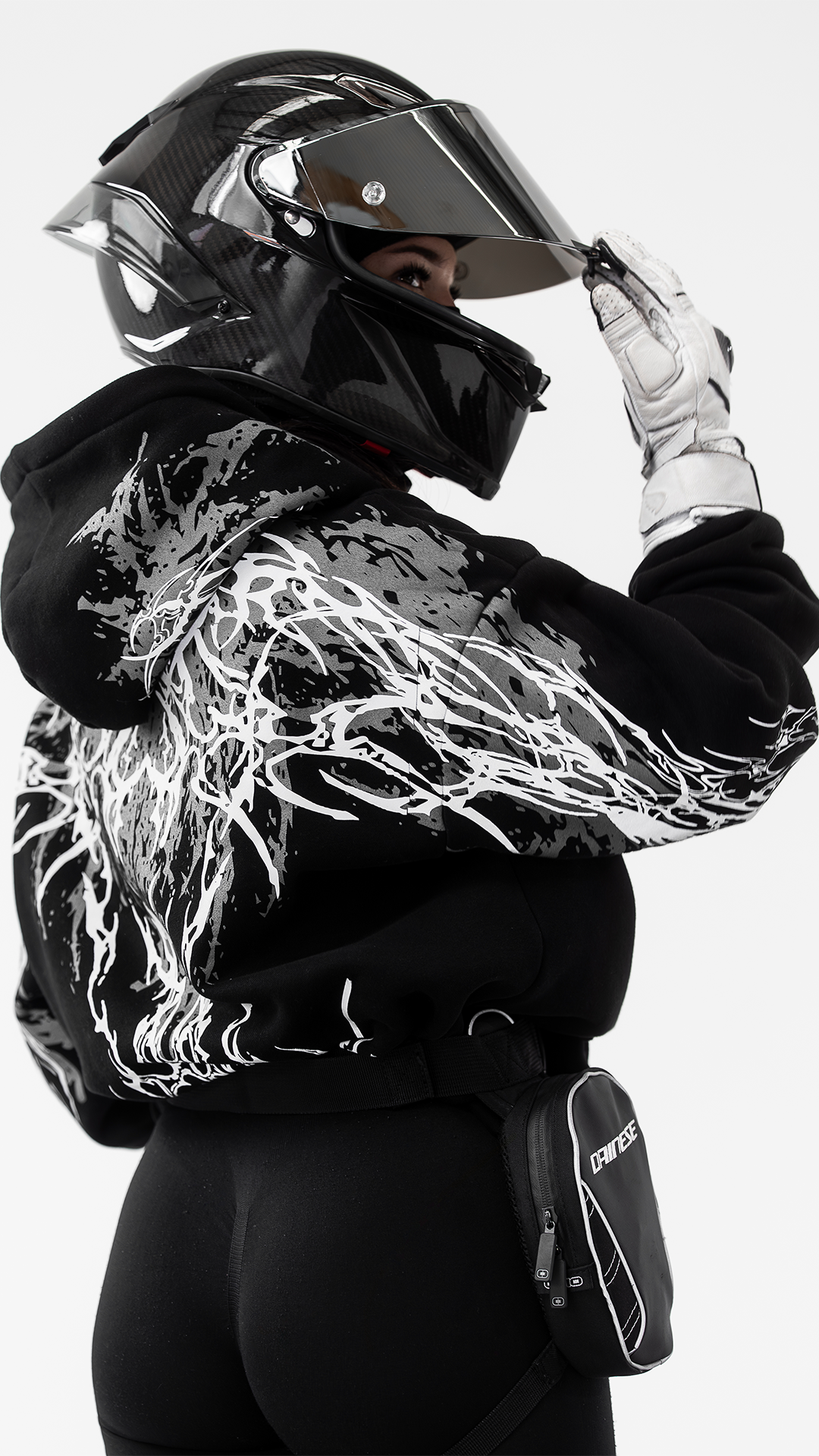 Reflective Hoodie V2