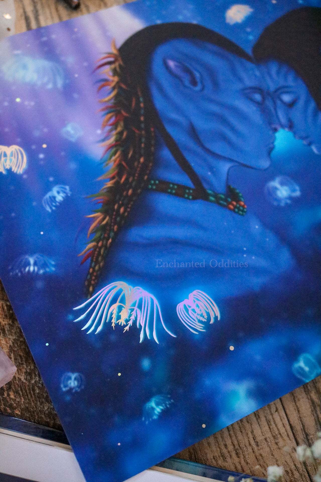 LIMITED EDITION Strong Heart Premium Art Print