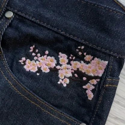 SAKURA JEANS