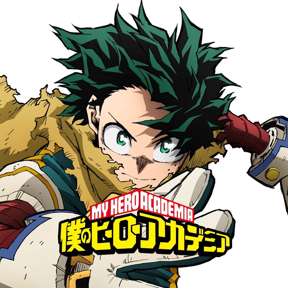 MY HERO ACADEMIA
