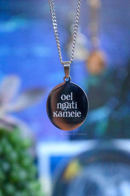 Sacred Seeds Necklace