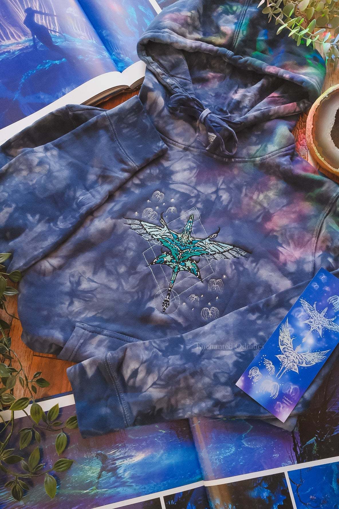 Banshee Premium Tie Dye Hoodie