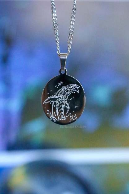 Spirit Brothers Necklace