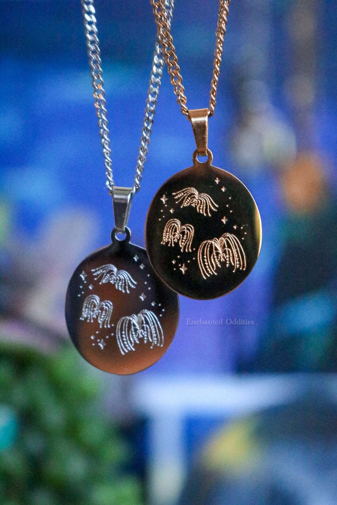 Sacred Seeds Necklace