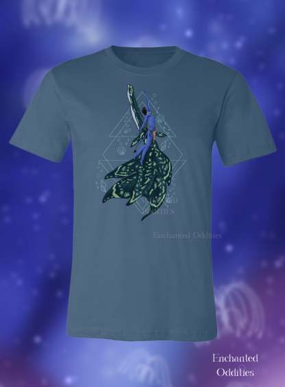 Spirit-Bond Printed Tee