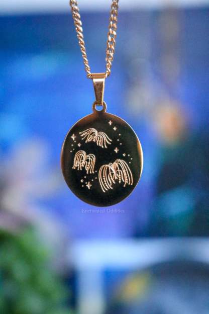 Sacred Seeds Necklace