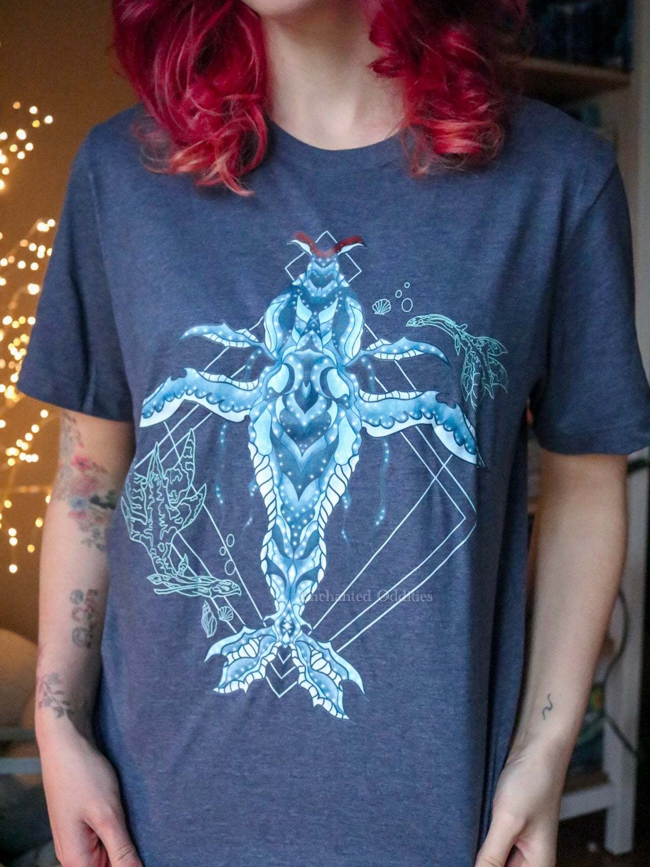 Spirit Sibling Printed Tee