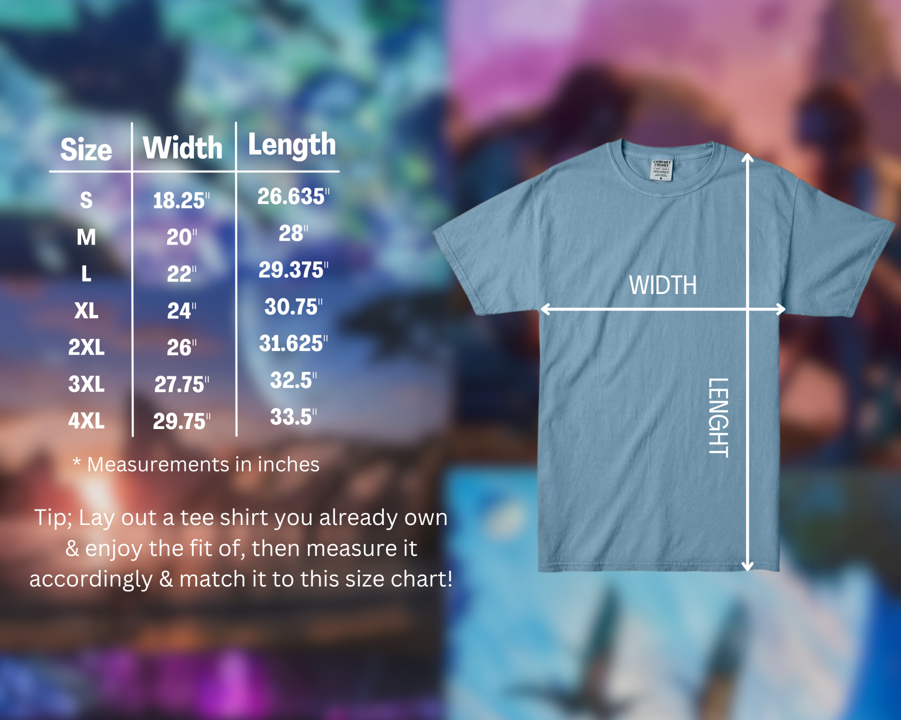 Spirit-Bond Embroidered Tee