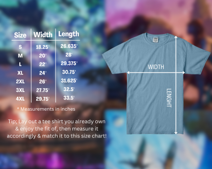 Spirit-Bond Embroidered Tee