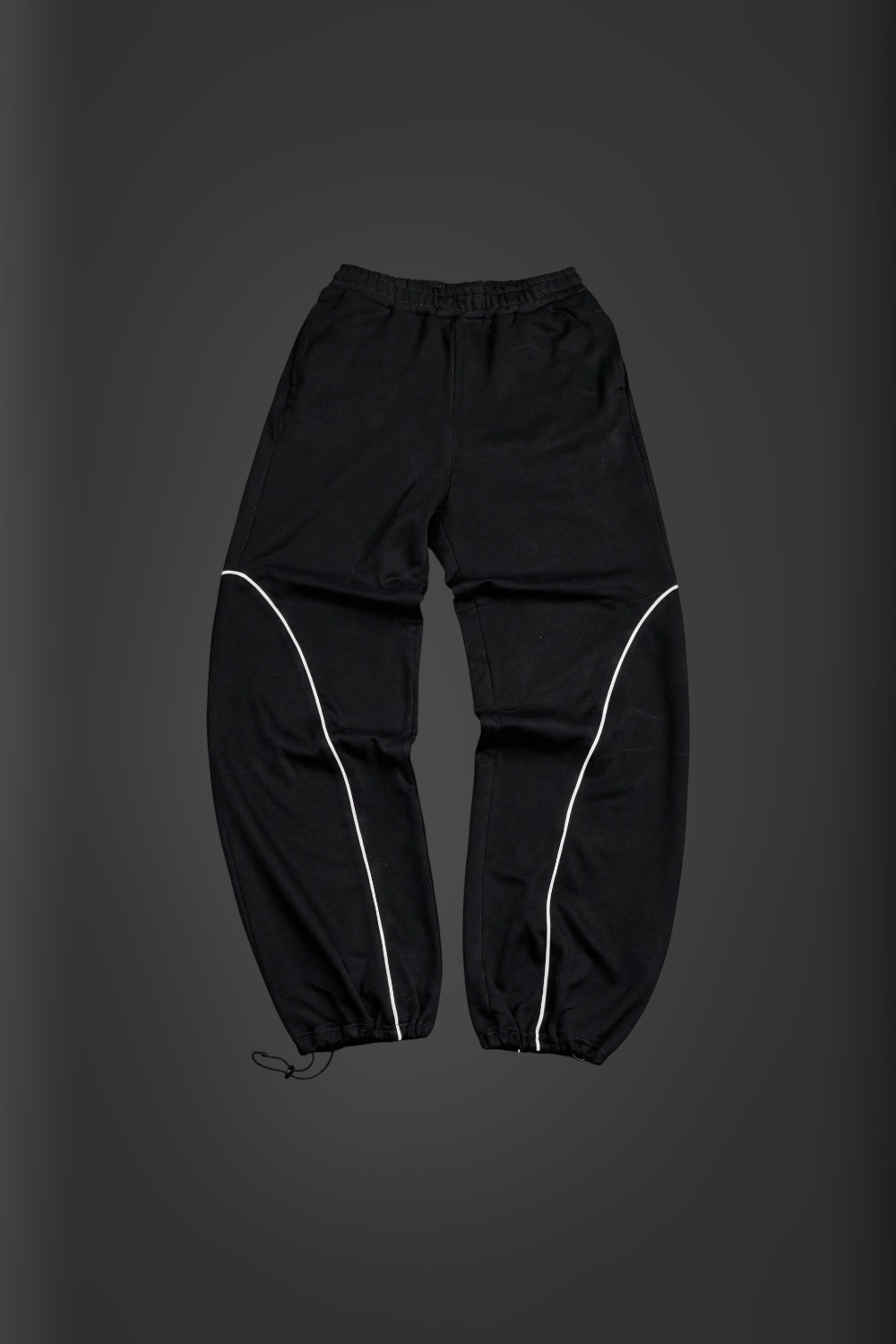 Black “Molnia” Pants