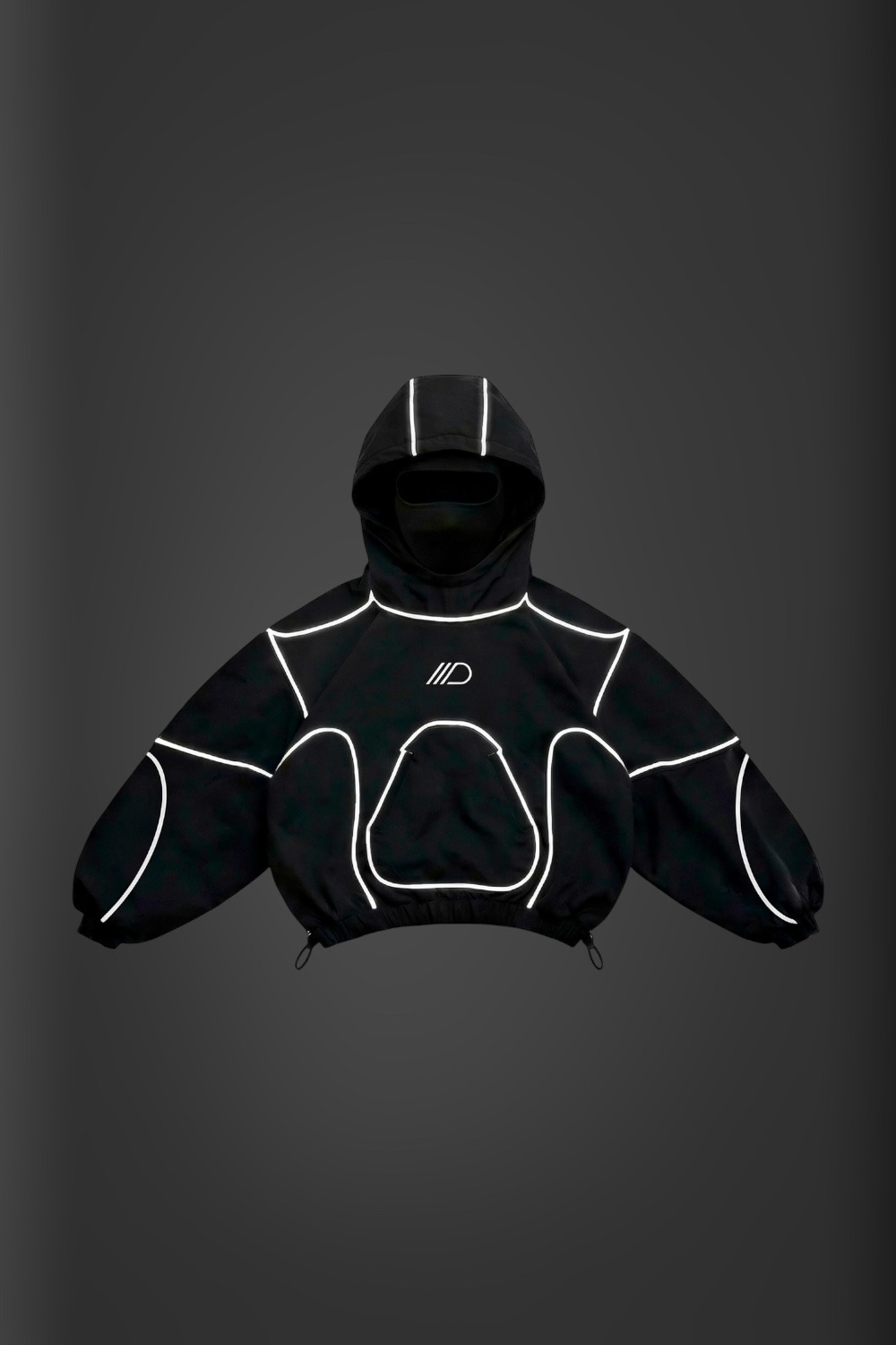 TTS REFLECTIVE JACKET